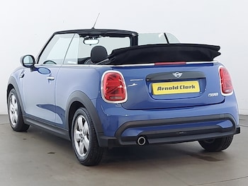 Used MINI Convertible 2021 for sale - 77651912: Photo