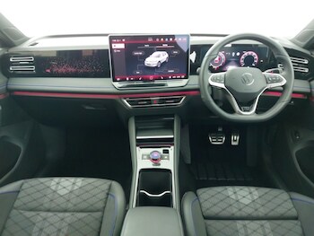 Used Volkswagen Tiguan 2024 for sale - 75608683: Photo