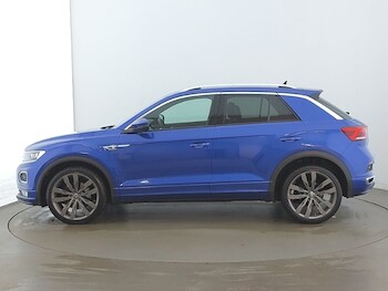 Used Volkswagen T-Roc 2021 for sale - 78312297: Photo