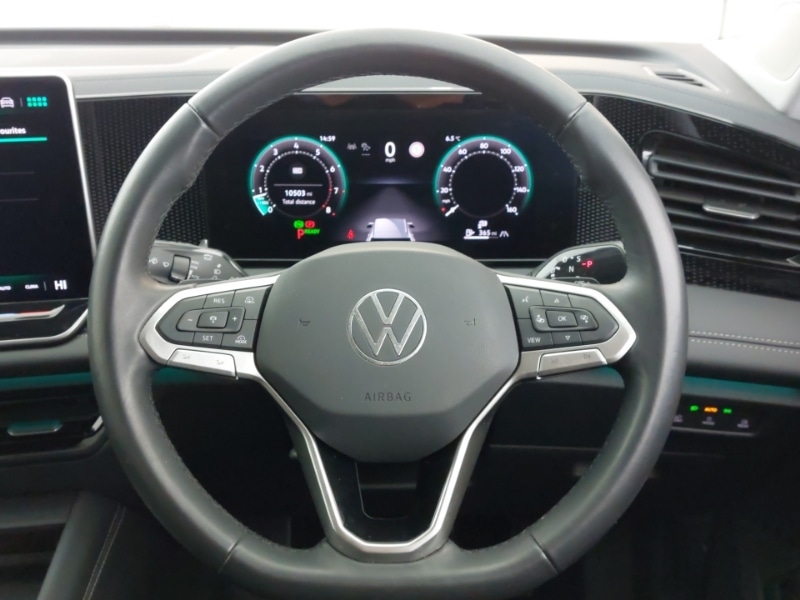 Used Volkswagen Tiguan 2024 for sale - 77108071: Photo 13