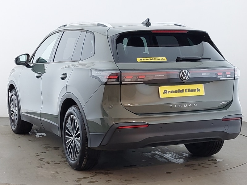Used Volkswagen Tiguan 2024 for sale - 77108071: Photo 3