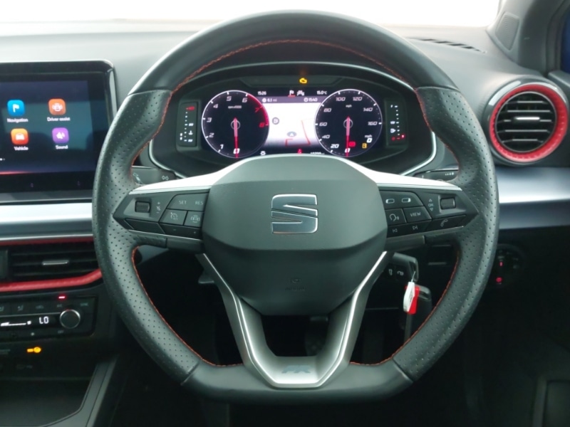 Used SEAT Ibiza 2023 for sale - 76321576: Photo 13