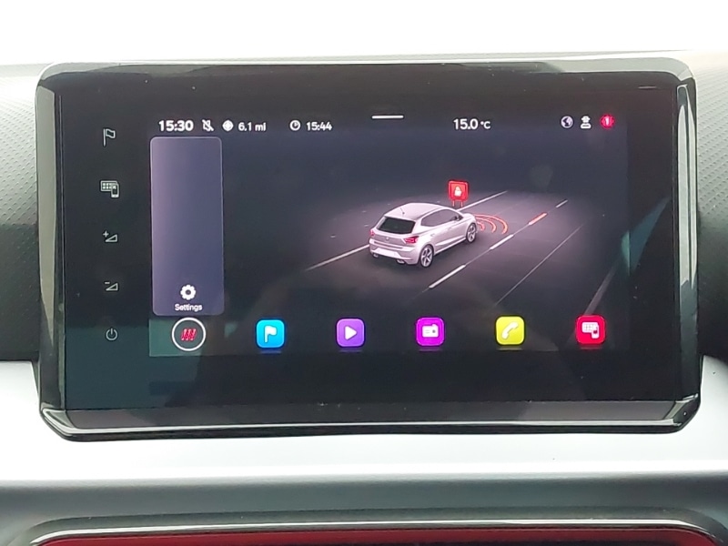 Used SEAT Ibiza 2023 for sale - 76321576: Photo 16