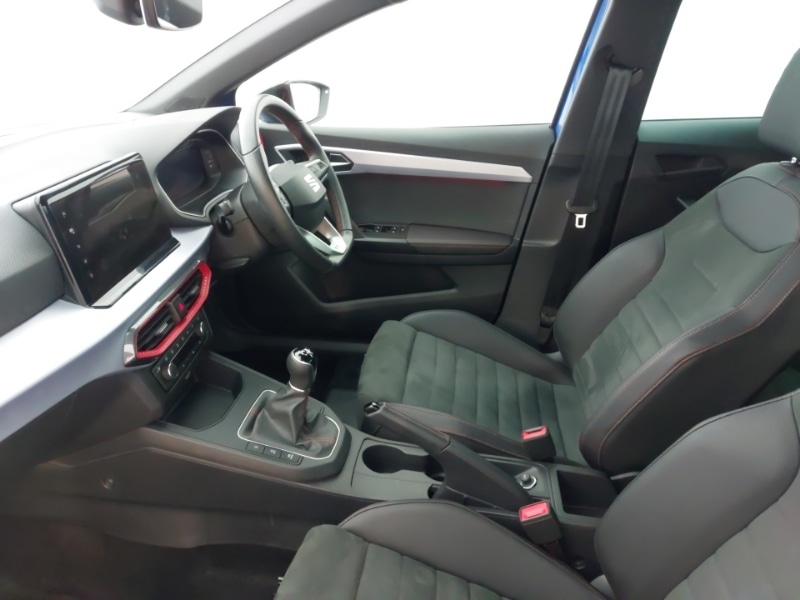 Used SEAT Ibiza 2023 for sale - 76321576: Photo 5