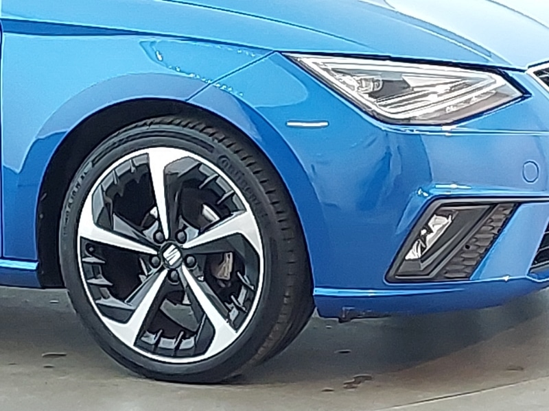 Used SEAT Ibiza 2023 for sale - 76321576: Photo 9