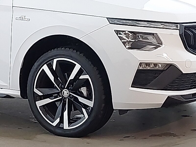 Used Skoda Kamiq 2024 for sale - 77208977: Photo 9