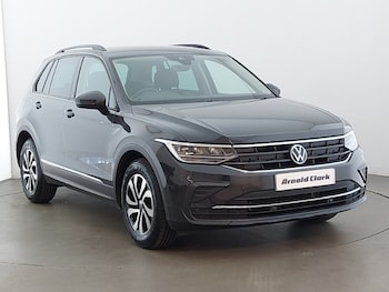 Used Volkswagen Tiguan 2022 for sale - 75455543: Photo