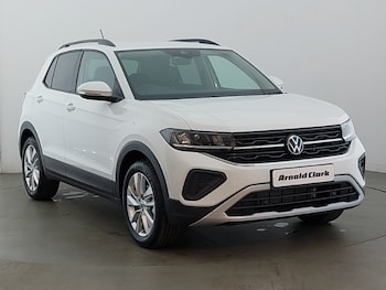 Volkswagen - T-Cross