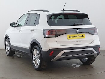 Used Volkswagen T-Cross 2024 for sale - 75656899: Photo