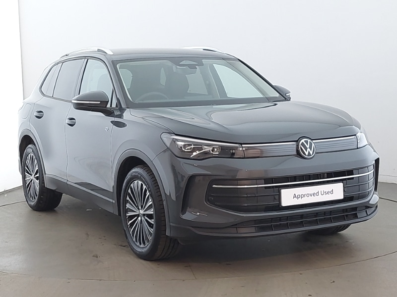 Used Volkswagen Tiguan 2024 for sale - 78061138: Photo 1