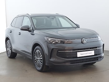 Used Volkswagen Tiguan 2024 for sale - 78061138: Photo