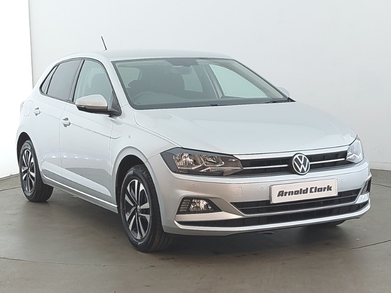 Used Volkswagen Polo 2021 for sale - 76639299: Photo 1