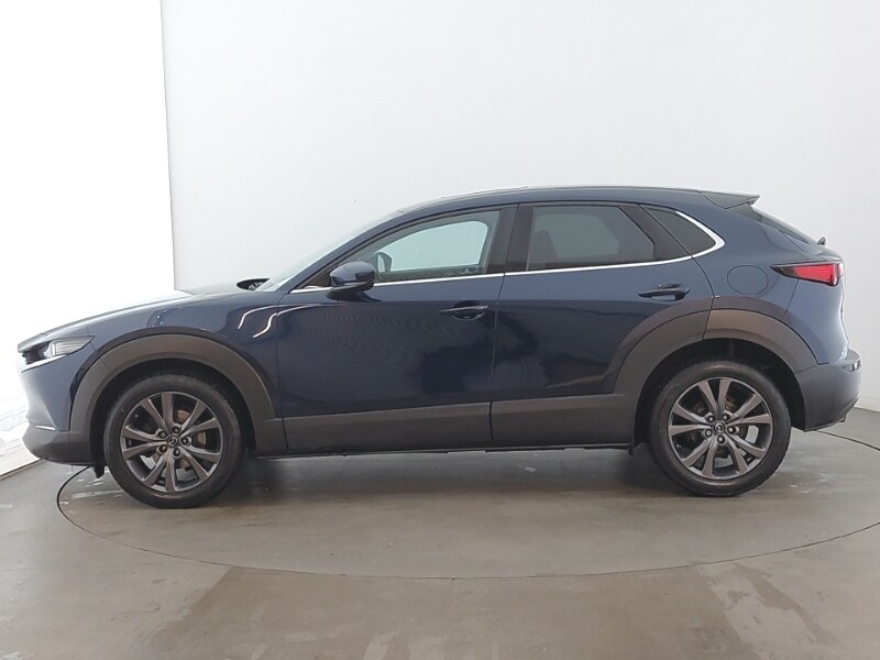 Used Mazda CX-30 2021 for sale - 76264573: Photo 4