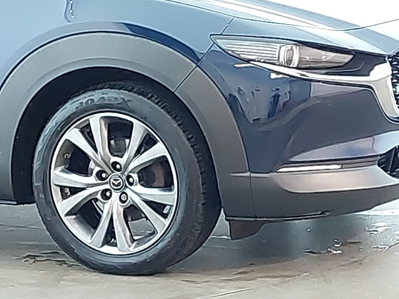 Used Mazda CX-30 2021 for sale - 76264573: Photo 9