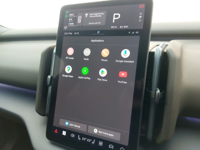 Used Volvo EX30 2024 for sale - 76165773: Photo 13