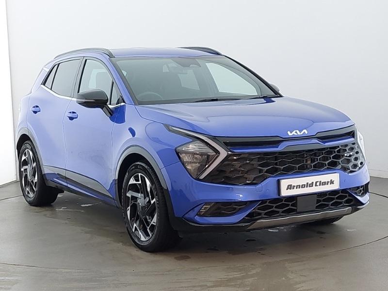 Used Kia Sportage 2024 for sale - 76911838: Photo 1