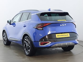 Used Kia Sportage 2024 for sale - 76911838: Photo