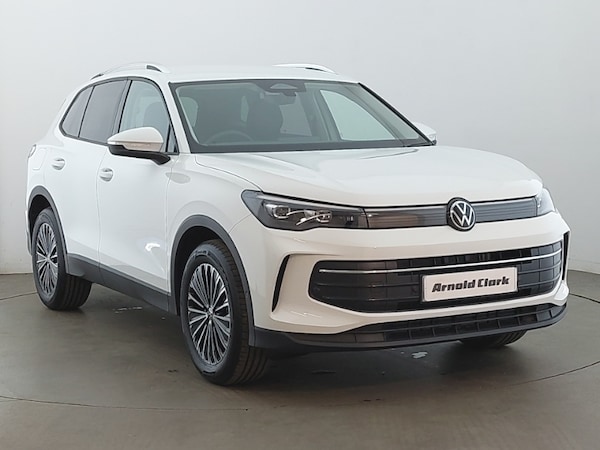 Used Volkswagen Tiguan 2025 for sale - 75201950: Photo 1