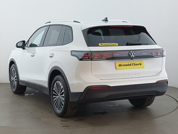 Used Volkswagen Tiguan 2025 for sale - 75201950: Photo 3
