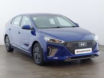 2019 - 1.6 GDi Hybrid Premium 5dr DCT