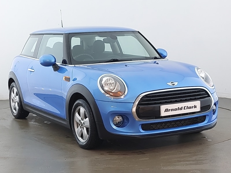 Used MINI Hatch 2017 for sale - 76437678: Photo 1