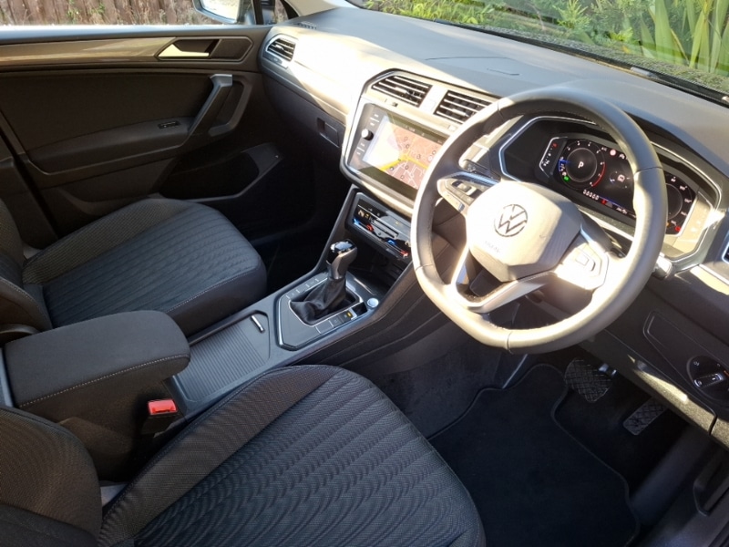 Used Volkswagen Tiguan Allspace 2025 for sale - 77169388: Photo 10