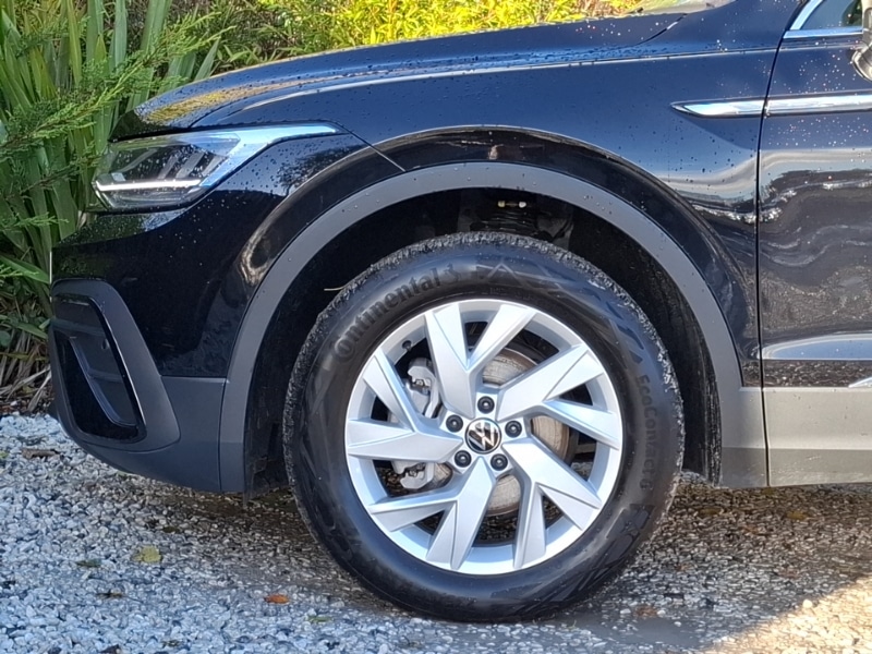 Used Volkswagen Tiguan Allspace 2025 for sale - 77169388: Photo 13