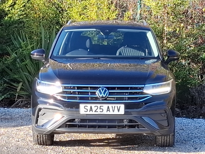 Used Volkswagen Tiguan Allspace 2025 for sale - 77169388: Photo 14