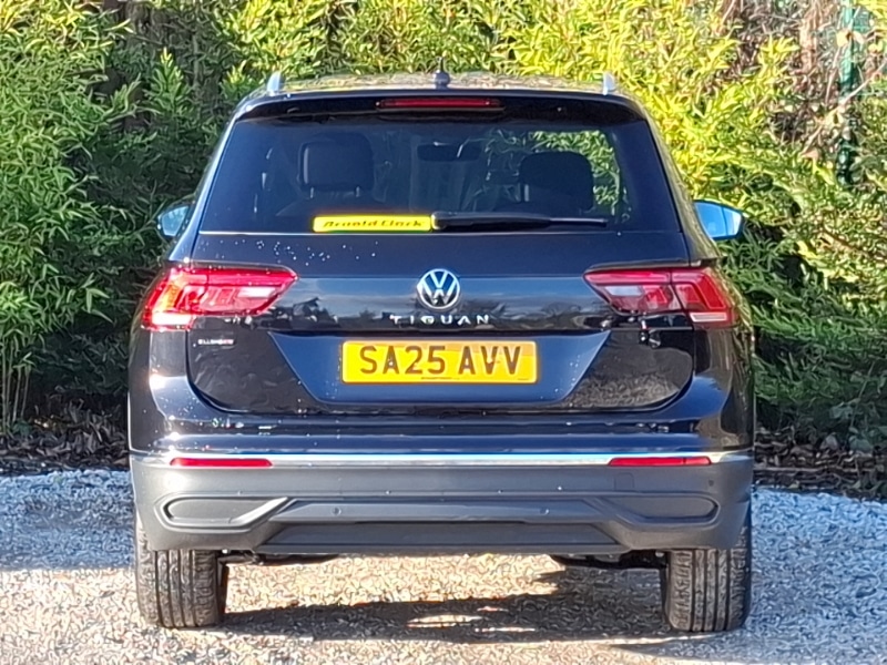 Used Volkswagen Tiguan Allspace 2025 for sale - 77169388: Photo 15