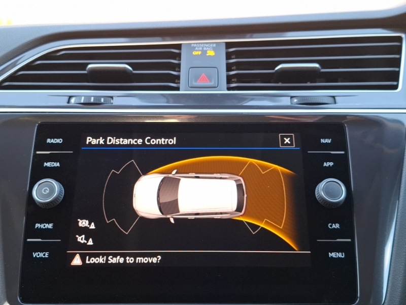 Used Volkswagen Tiguan Allspace 2025 for sale - 77169388: Photo 16