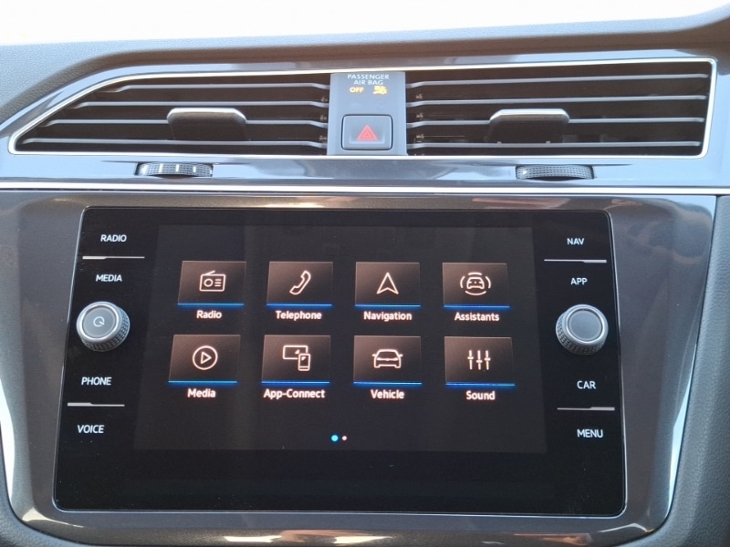 Used Volkswagen Tiguan Allspace 2025 for sale - 77169388: Photo 17