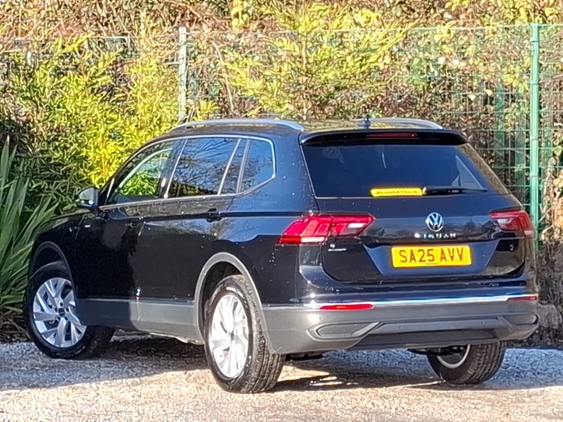 Used Volkswagen Tiguan Allspace 2025 for sale - 77169388: Photo 3