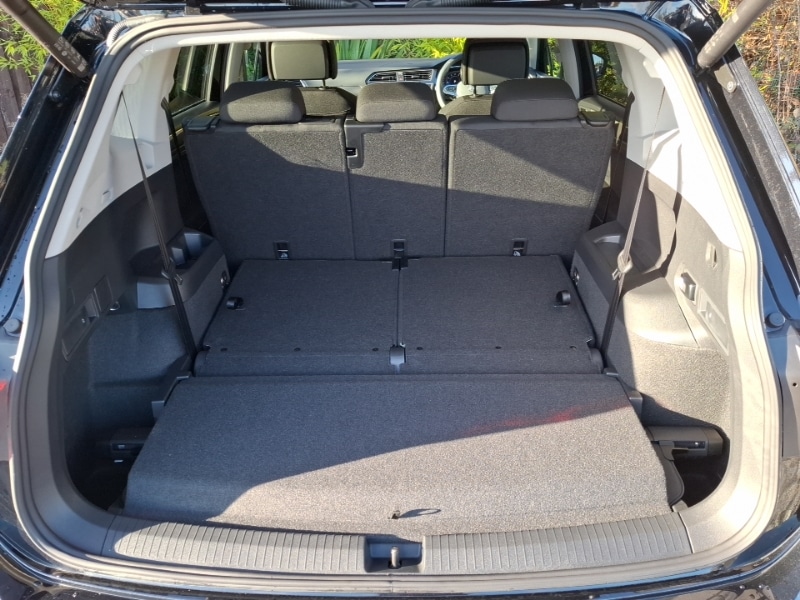 Used Volkswagen Tiguan Allspace 2025 for sale - 77169388: Photo 8