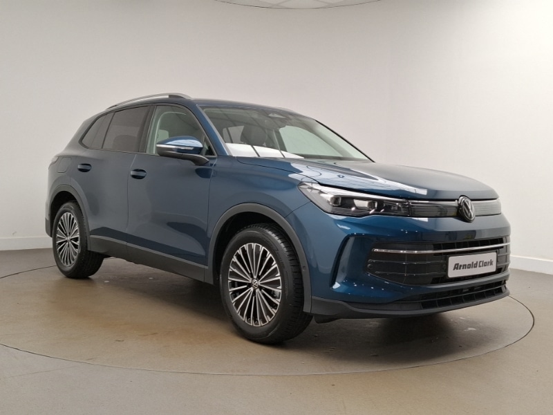 Used Volkswagen Tiguan 2025 for sale - 77657075: Photo 13