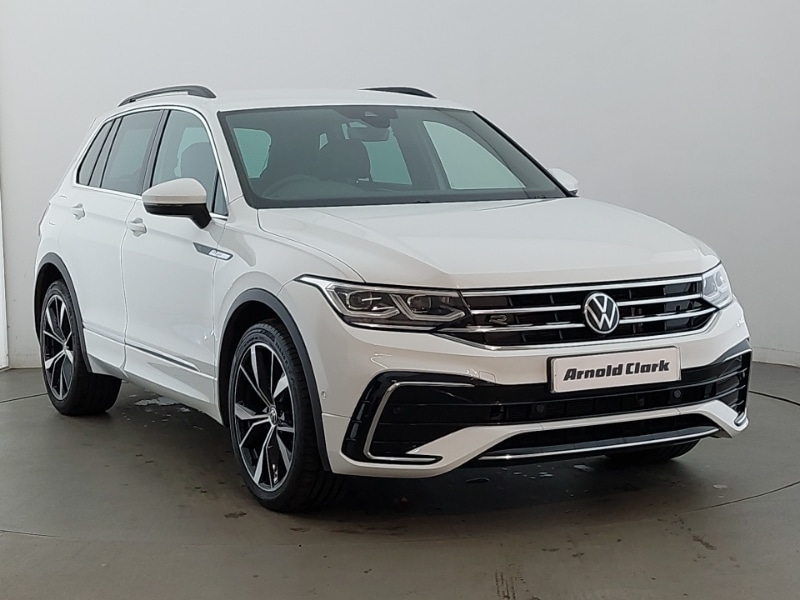 Used Volkswagen Tiguan 2022 for sale - 76560290: Photo 1
