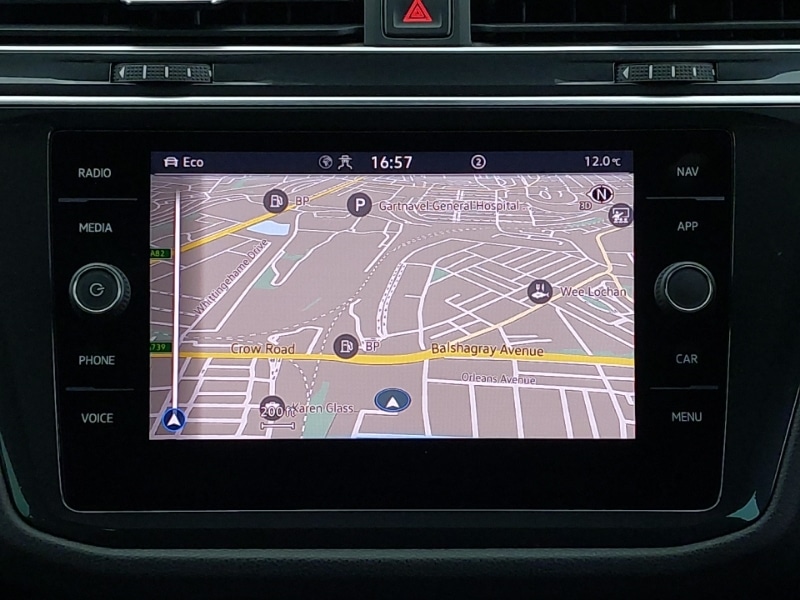 Used Volkswagen Tiguan 2022 for sale - 76560290: Photo 10