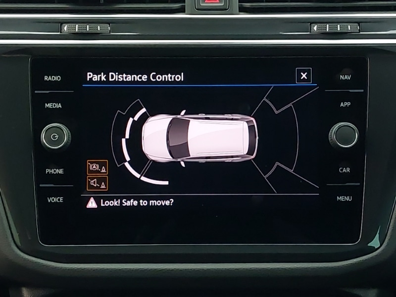 Used Volkswagen Tiguan 2022 for sale - 76560290: Photo 11