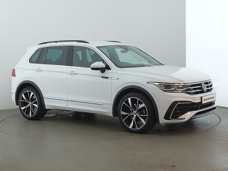 Used Volkswagen Tiguan 2022 for sale - 76560290: Photo 12