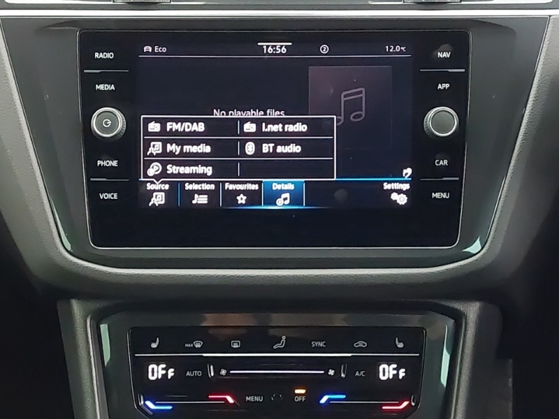 Used Volkswagen Tiguan 2022 for sale - 76560290: Photo 14