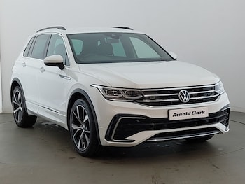 Volkswagen - Tiguan