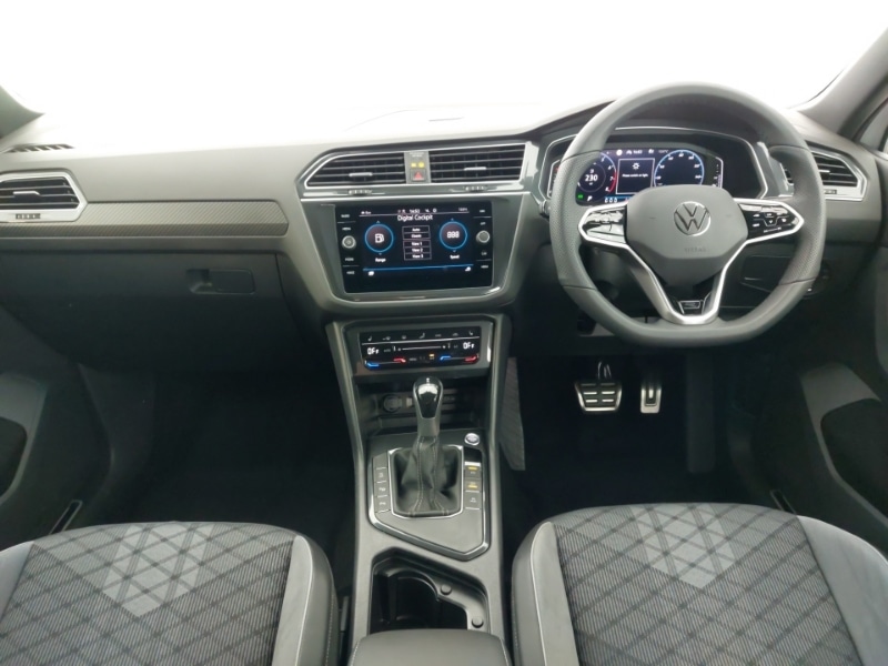 Used Volkswagen Tiguan 2022 for sale - 76560290: Photo 2