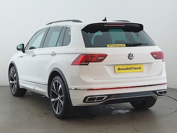 Used Volkswagen Tiguan 2022 for sale - 76560290: Photo