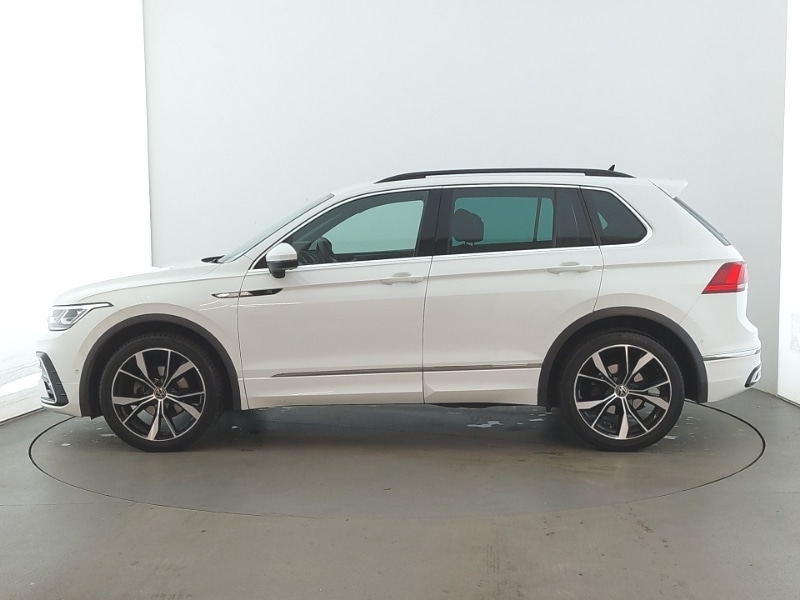 Used Volkswagen Tiguan 2022 for sale - 76560290: Photo 4