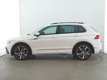 Used Volkswagen Tiguan 2022 for sale - 76560290: Photo