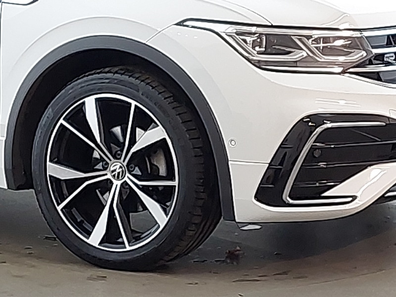 Used Volkswagen Tiguan 2022 for sale - 76560290: Photo 9