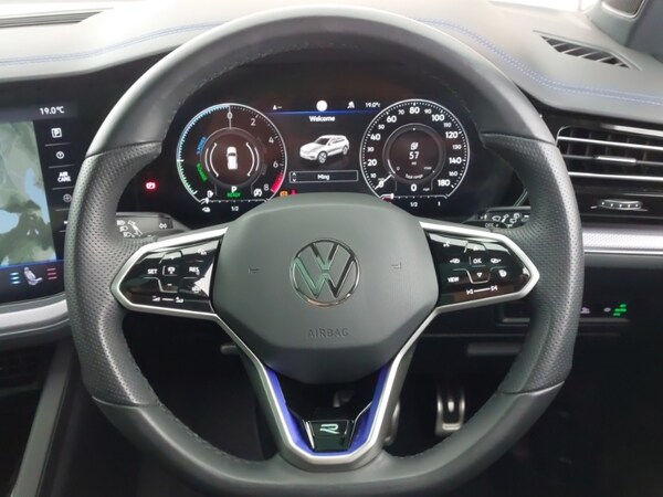 Used Volkswagen Touareg 2023 for sale - 75442696: Photo 13