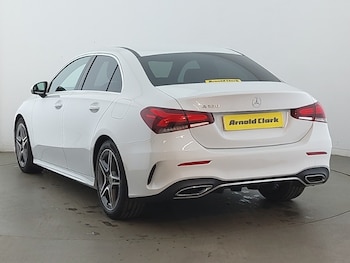 Used Mercedes-Benz A-Class 2020 for sale - 78567672: Photo
