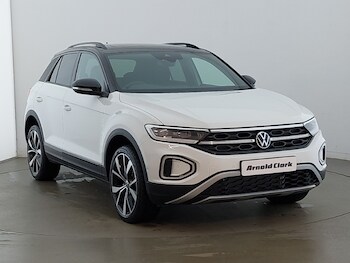 Used Volkswagen T-Roc 2025 for sale - 77223698: Photo