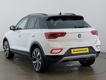 Used Volkswagen T-Roc 2025 for sale - 77223698: Photo