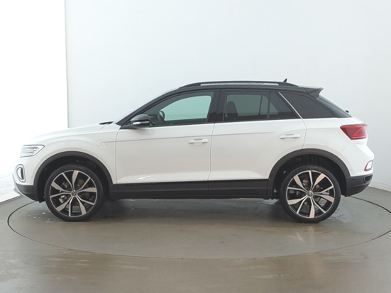 Used Volkswagen T-Roc 2025 for sale - 77223698: Photo 4